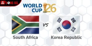Soi kèo Nam Phi vs Hàn Quốc, 8h ngày 25/6 – World Cup 2026