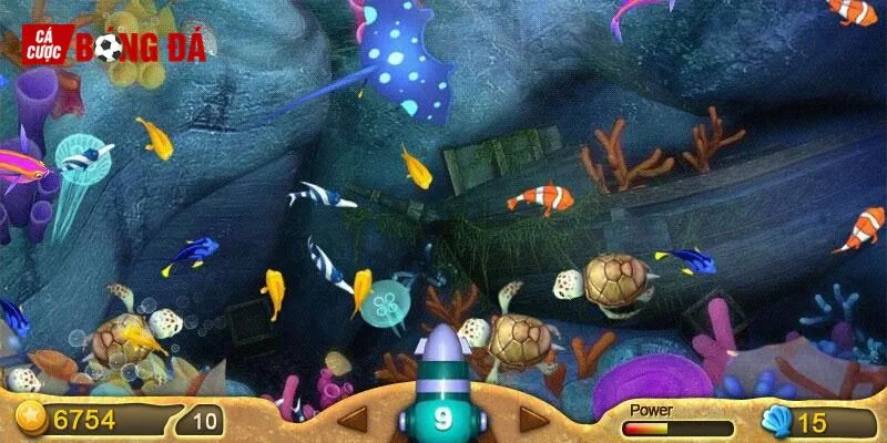 Tổng quan vài nét chính về tựa game săn cá nổi tiếng hiện nay